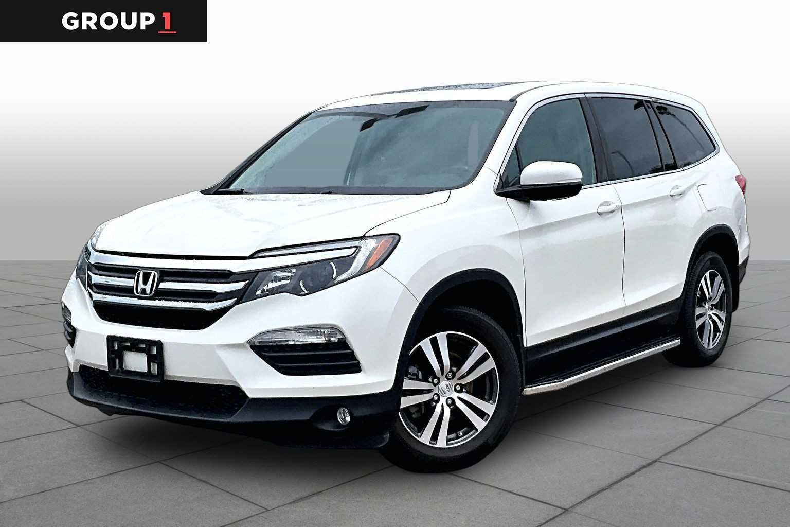 2016 Honda Pilot EX-L