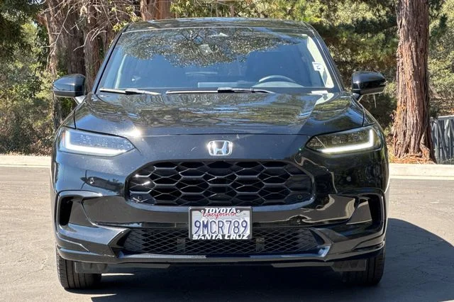 2024 Honda HR-V EX-L - Photo 9