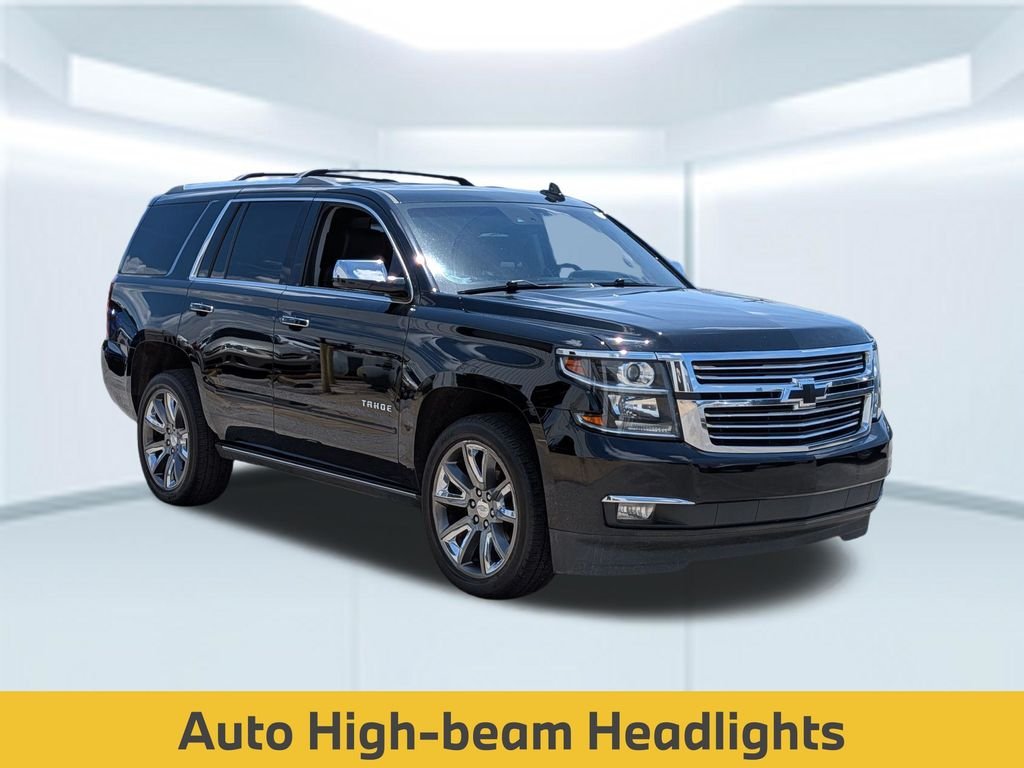 Used 2018 Black Chevrolet Premier image 9