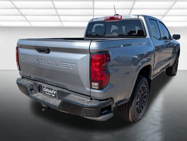 New 2026 Sterling Gray Metallic Chevrolet WT image 29