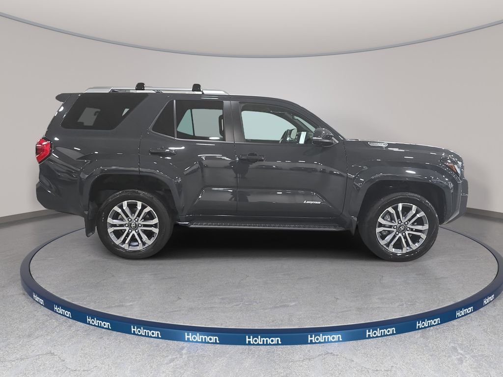 Used 2025 Underground Toyota Limited image 5
