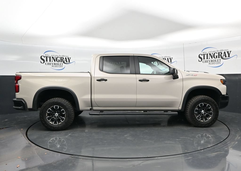 Used 2026 White Sands Chevrolet ZR2 image 8