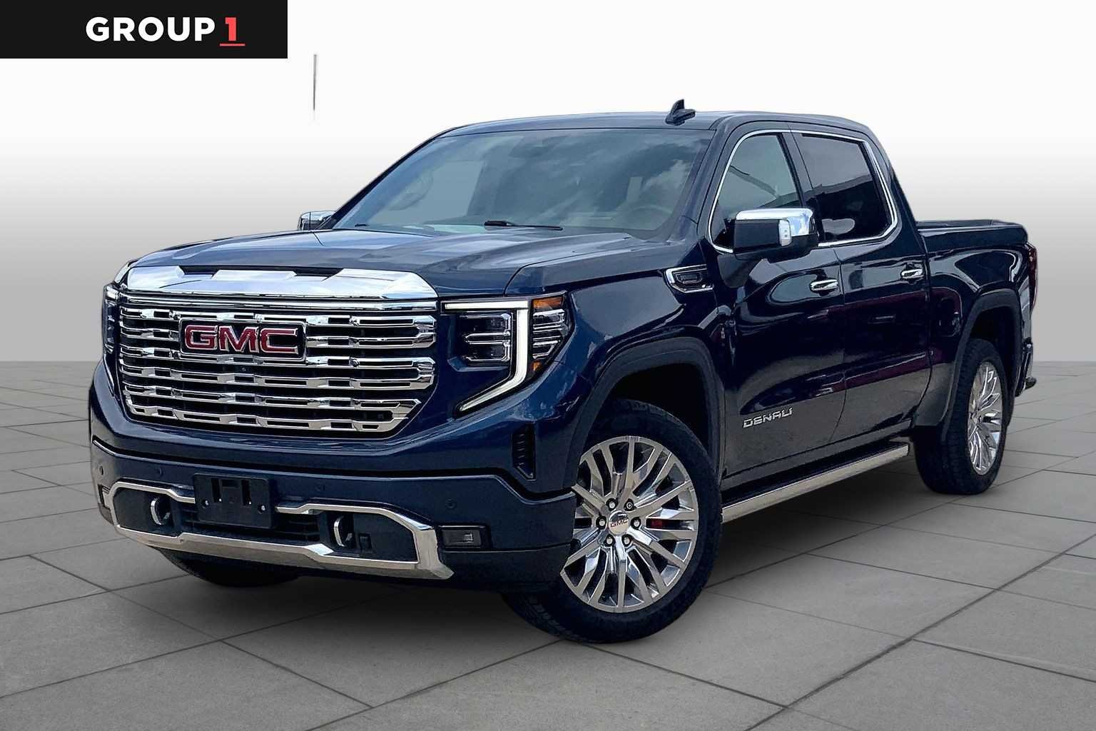 2022 GMC Sierra 4WD Crew Cab Short Box Denali's photo
