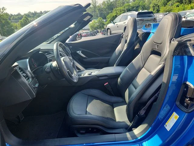 Used 2014 Blue Chevrolet Z51 image 12