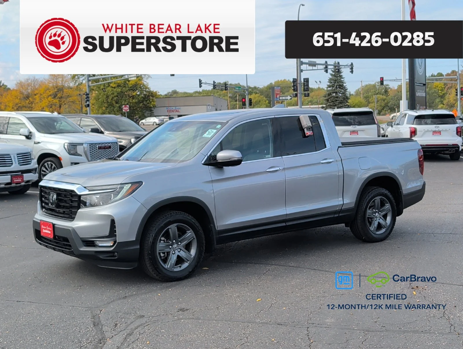 2023 Honda Ridgeline