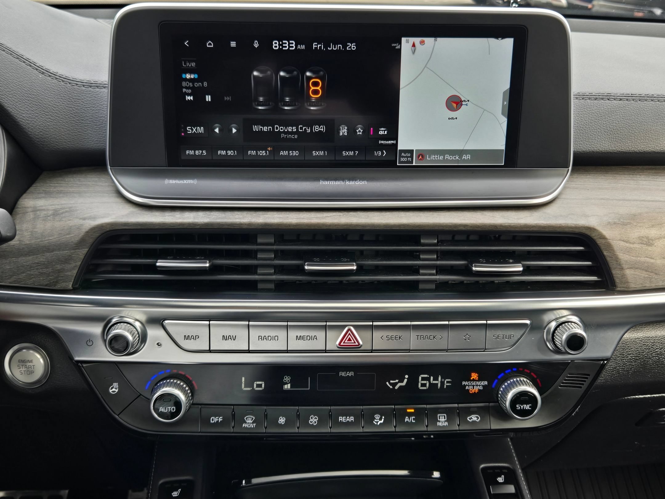 Used 2022 Ebony Black Kia SX image 15
