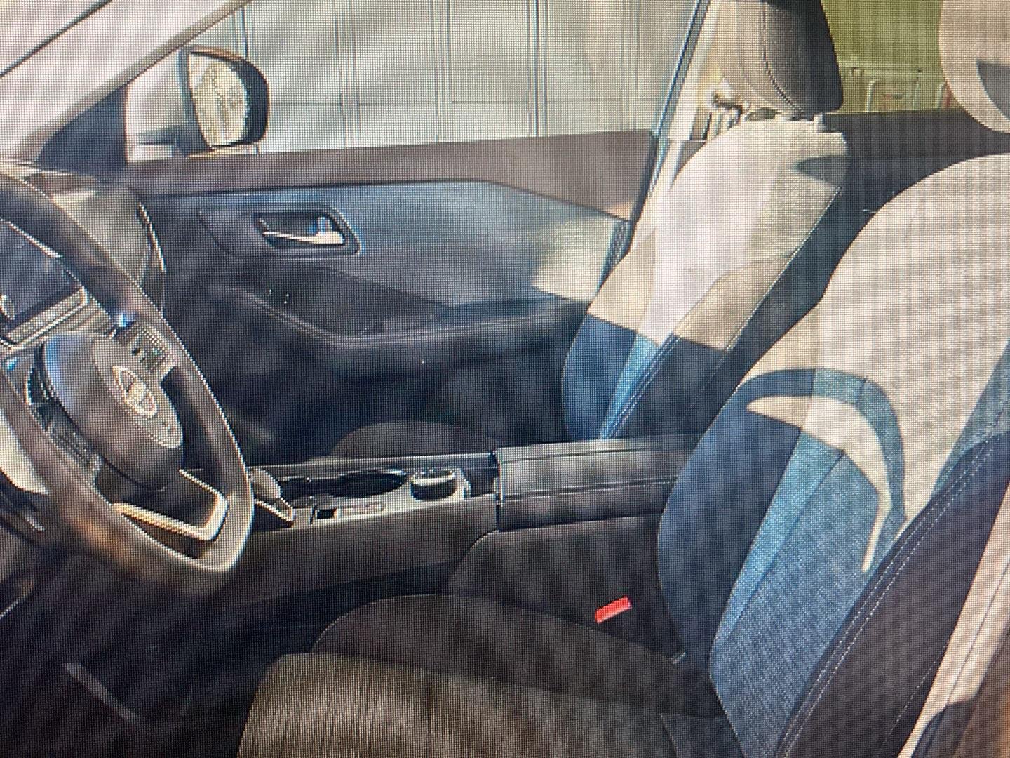 Used 2023 Gun Metallic Nissan SV image 6