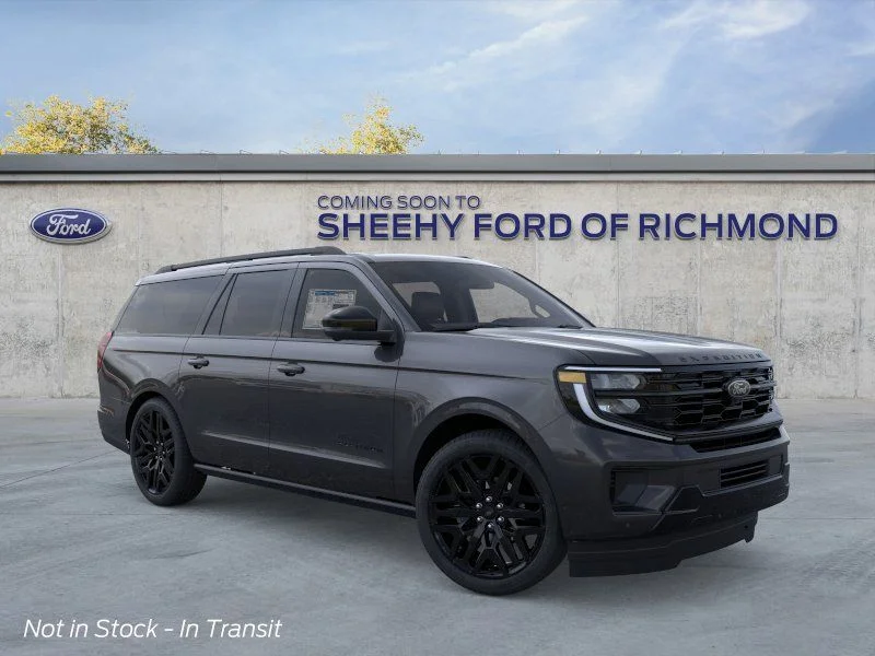 2026 Ford Expedition Platinum MAX 4x4's photo