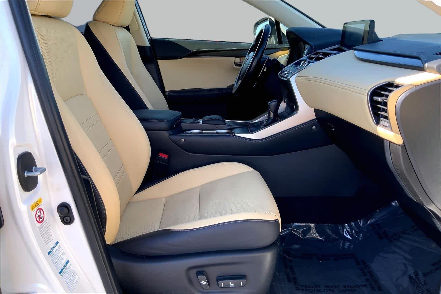 Pre-Owned 2019 Lexus NX 300h