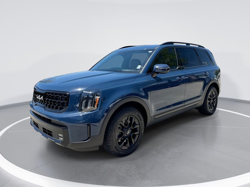2024 Kia Telluride SX-Prestige X-Pro