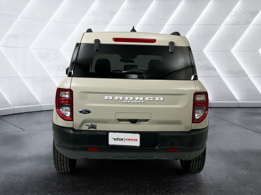 Used 2024 Beige Ford Big Bend image 5