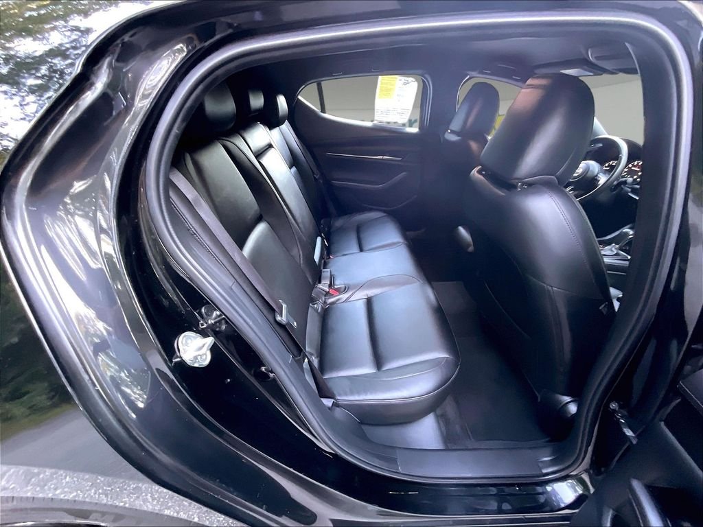 Used 2024 Jet Black Mazda 2.5 S Select Sport image 16