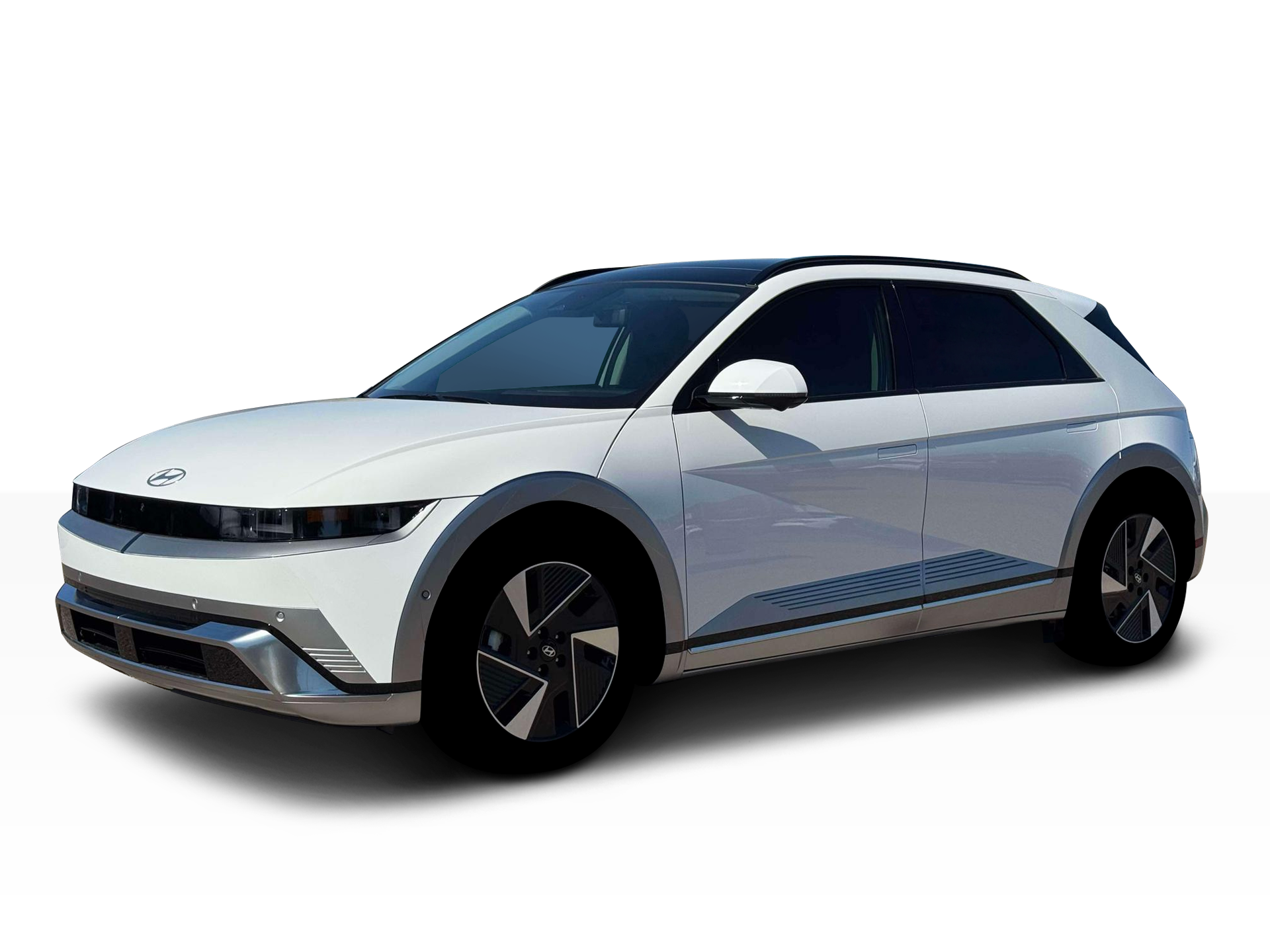 New 2026 Atlas White Hyundai Limited image 21