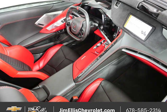 Used 2021 TORCH RED Chevrolet 3LT image 27