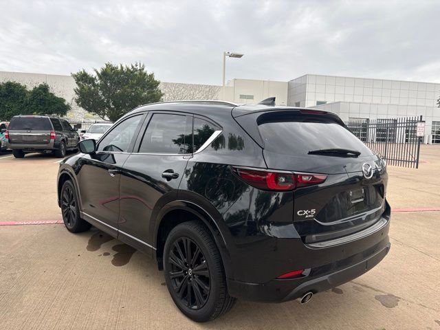 Used 2025 Black Mazda 2.5 Turbo Premium image 7