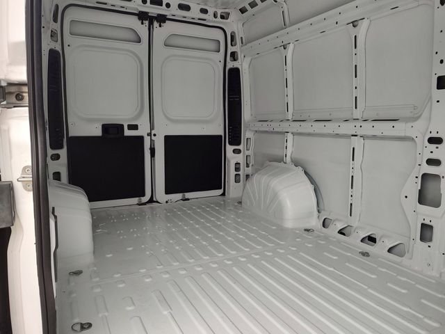 New 2026 Bright White Clearcoat RAM High Roof image 28