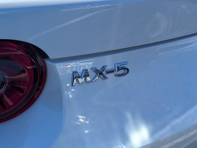 New 2026 Snowflake White Pearl Mazda Grand Touring image 8