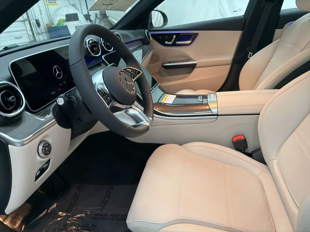 Certified Used 2026 Silver Mercedes-Benz C 300 image 14