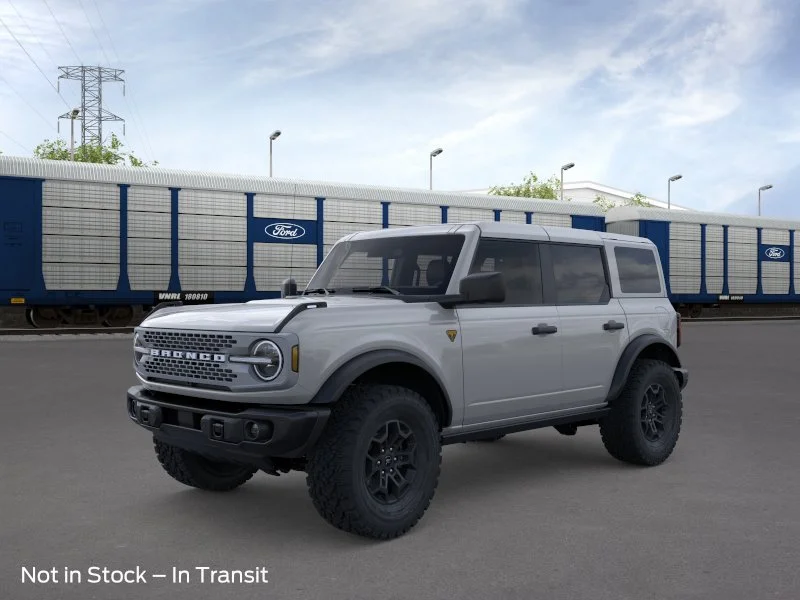 2026 Ford Bronco Badlands 4x4's photo