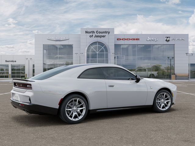New 2026 White Knuckle Exterior Paint Dodge R/T Scat Pack image 4