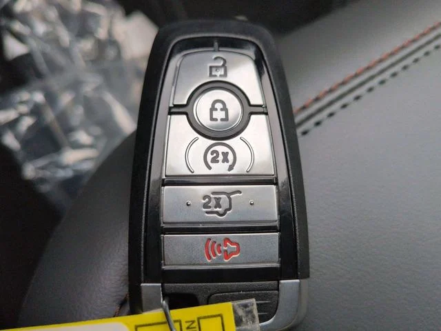 New 2026 Carbonized Gray Metallic Ford Active image 29