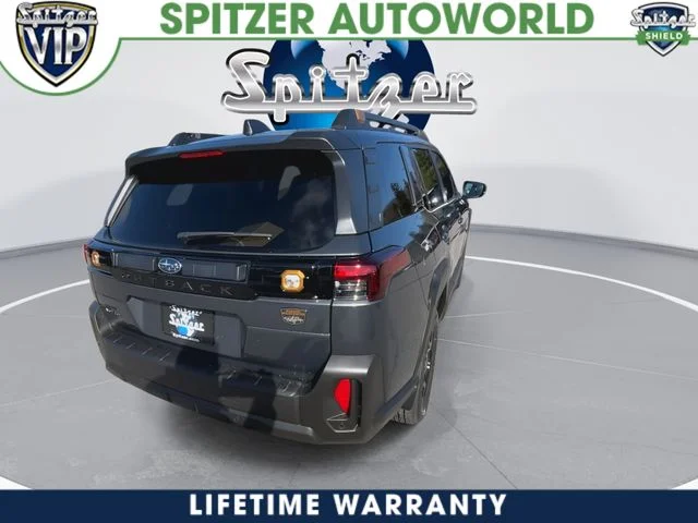 2026 Subaru Outback Wilderness - Photo 8