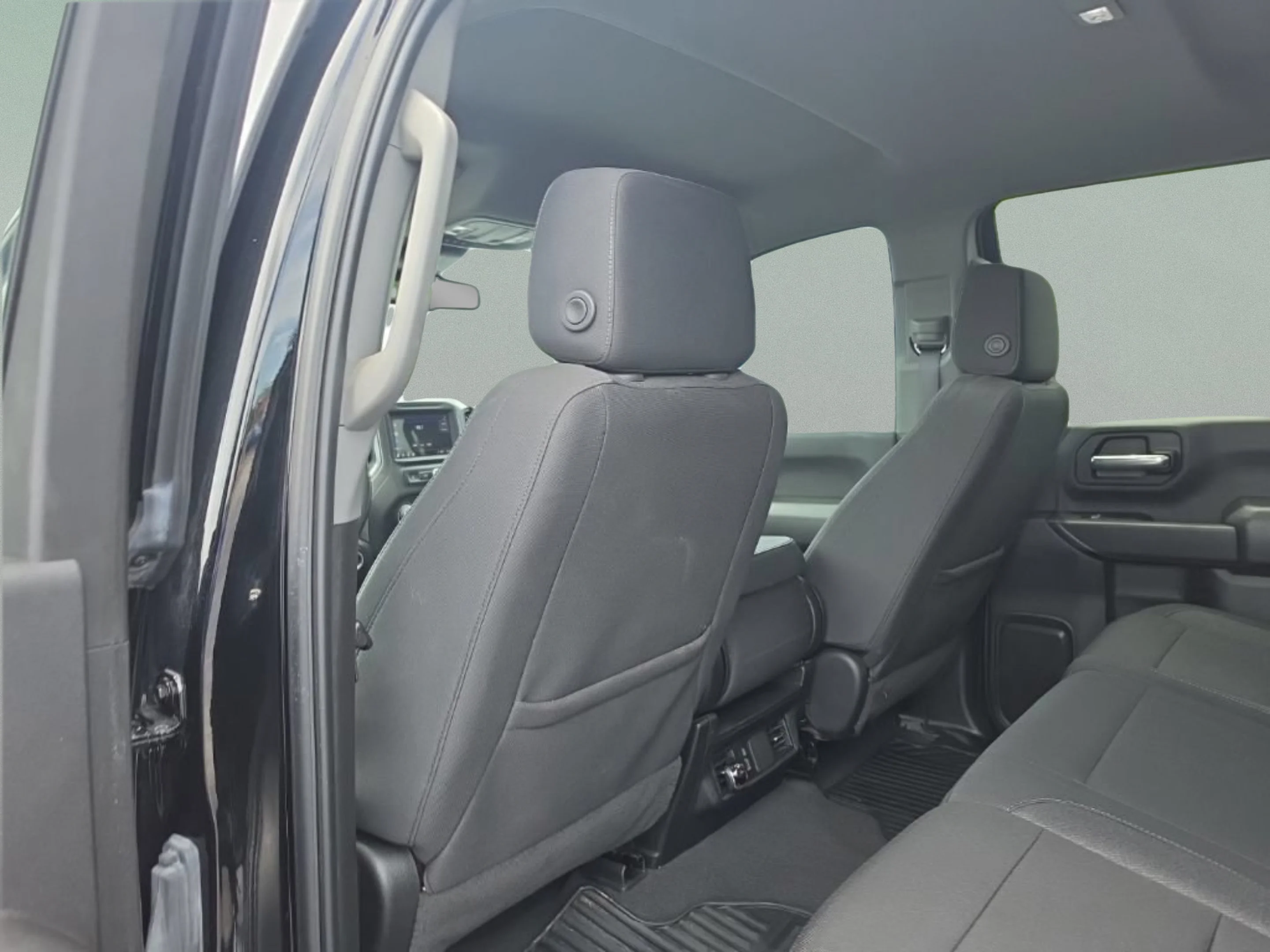 Used 2024 Black Chevrolet Custom image 21