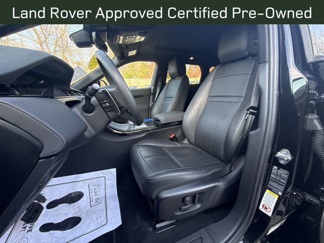 Certified Used 2025 Black Land Rover S image 11