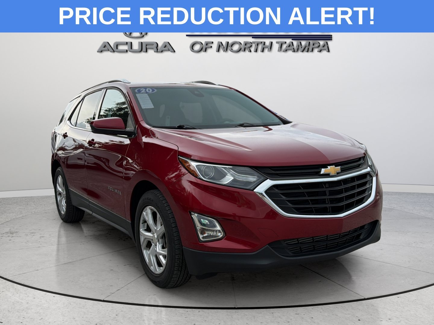 2020 Chevrolet Equinox