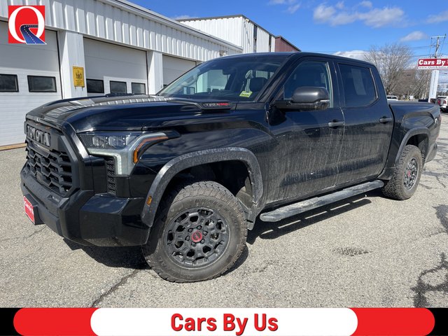 2022 Toyota Tundra 4WD TRD Pro Hybrid