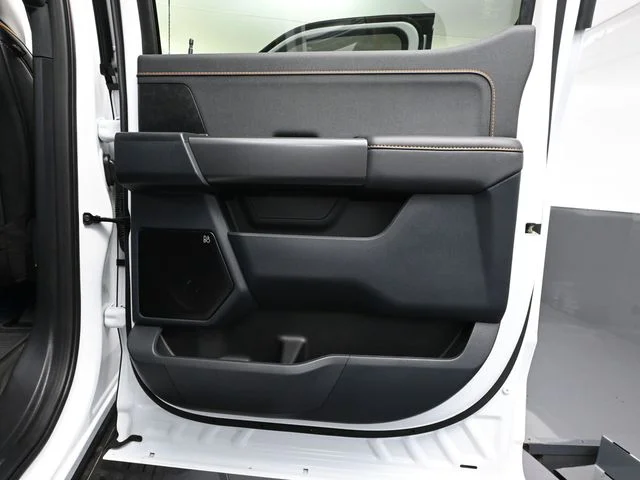 Certified Used 2025 White Ford Tremor image 48