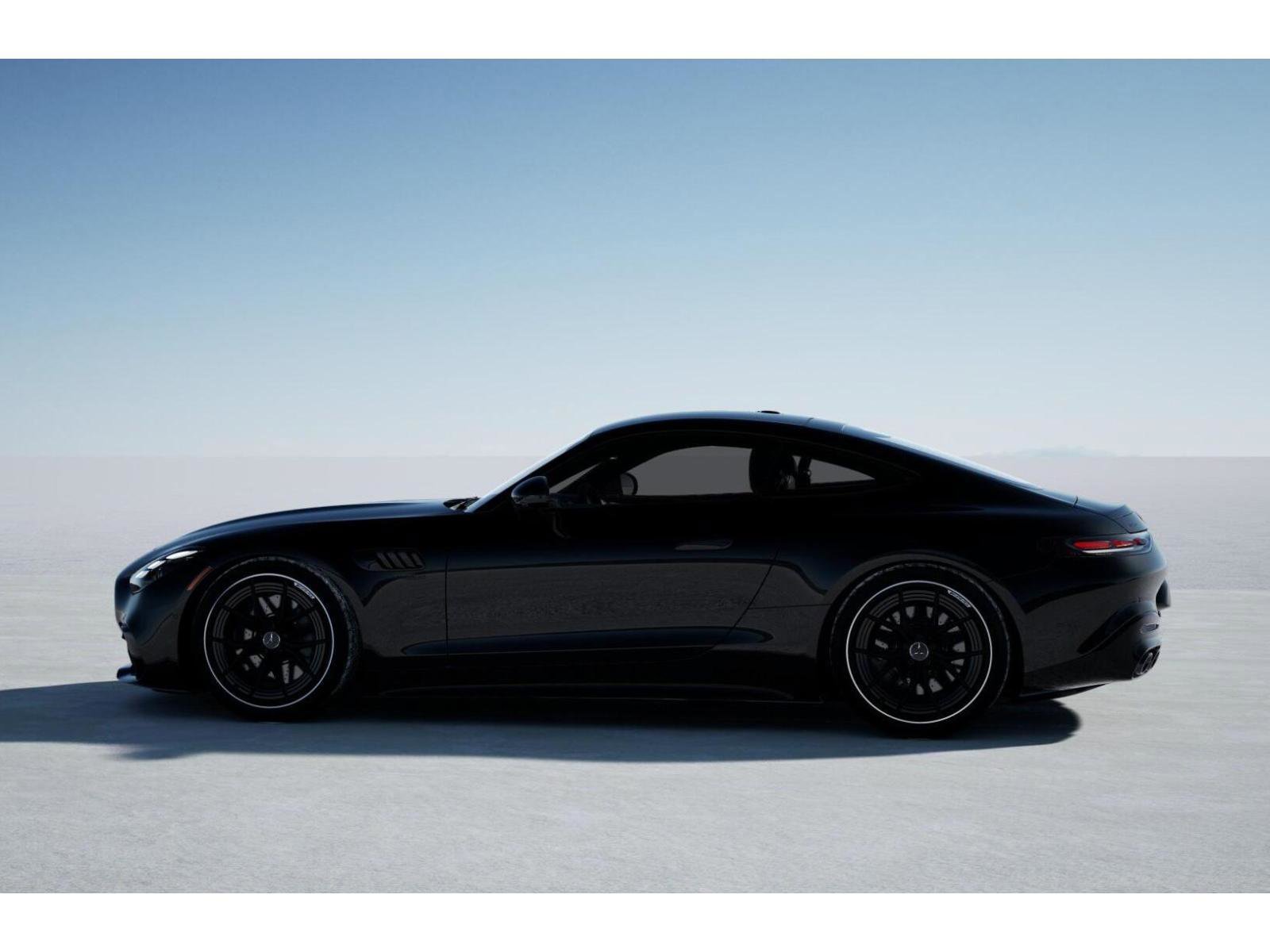 New 2026 OBSIDIAN BLACK Mercedes-Benz AMG® GT 43 image 34