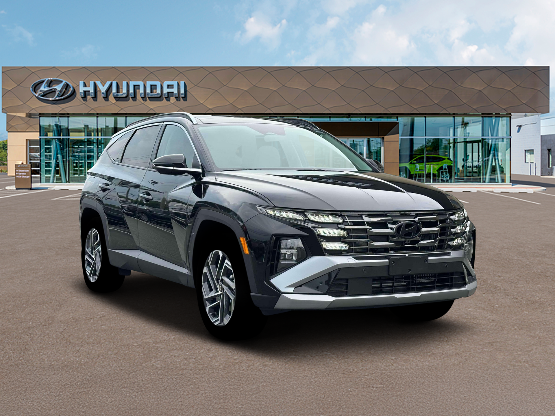 New 2026 Gray Hyundai Limited image 11