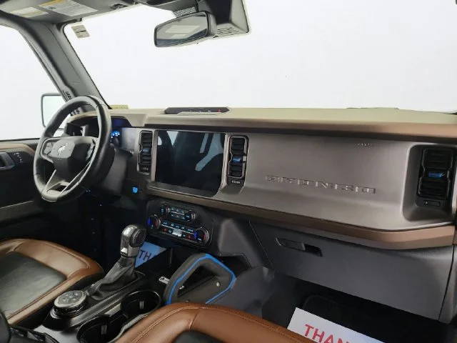 Certified Used 2023 Oxford White Ford Outer Banks image 30