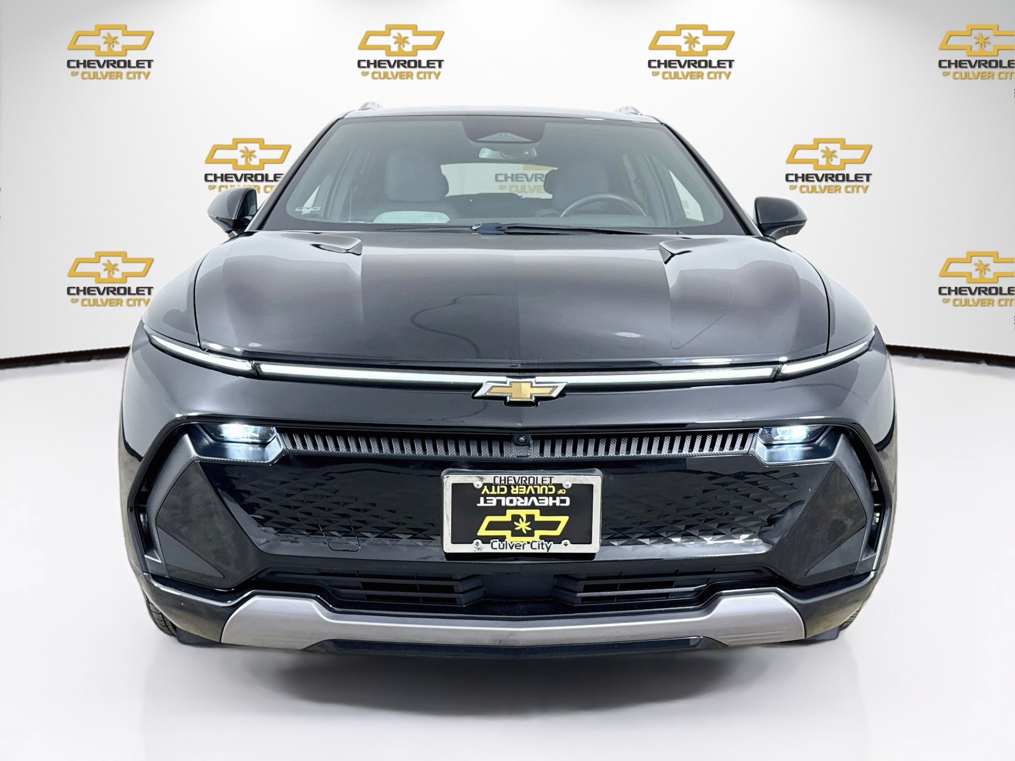 Used 2025 Chevrolet Equinox EV 1LT with VIN 3GN7DNRP8SS202619 for sale in Culver City, CA