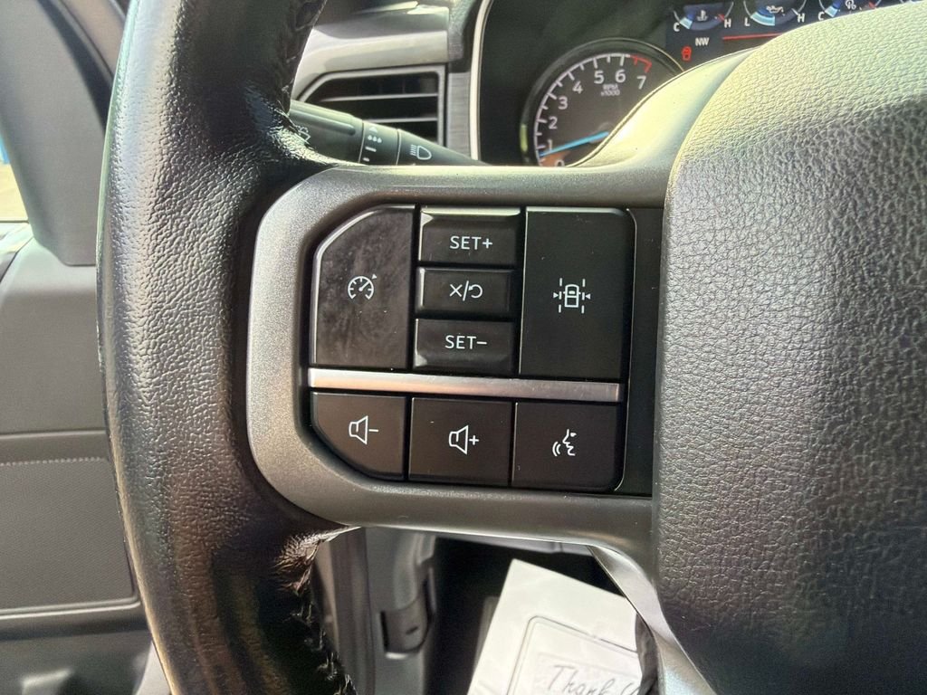 Used 2022 Gray Ford XLT image 30