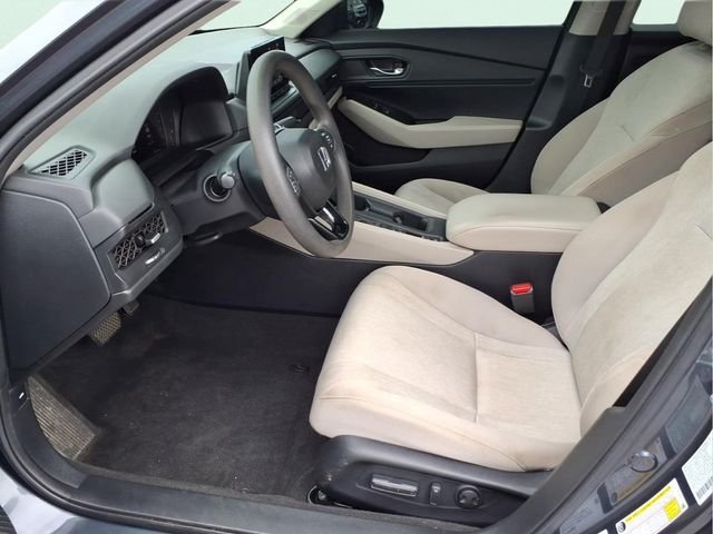 Used 2023 Gray Honda EX image 19