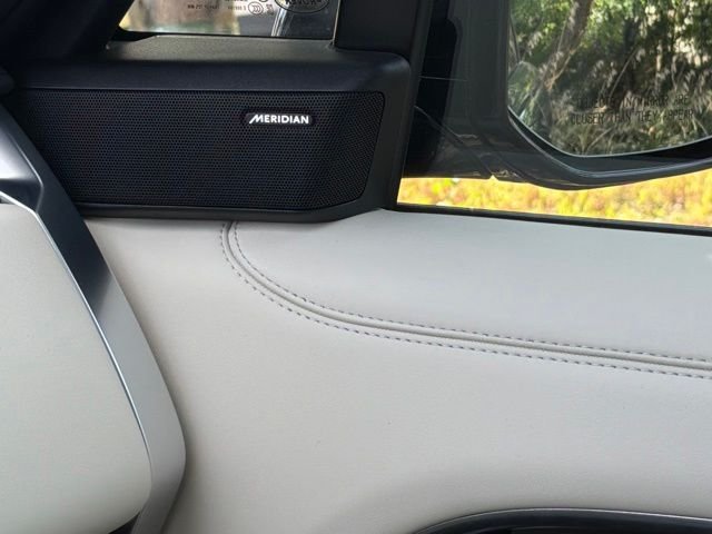 Certified Used 2025 Blue Land Rover SE image 26