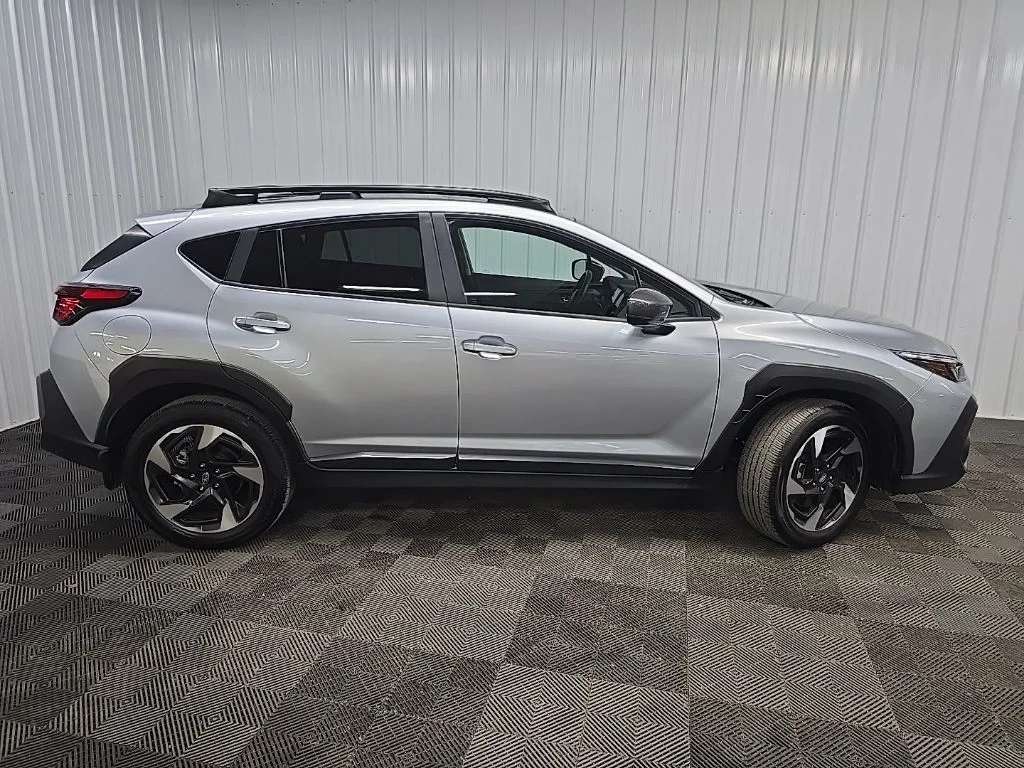 Used 2025 Silver Subaru Limited image 2