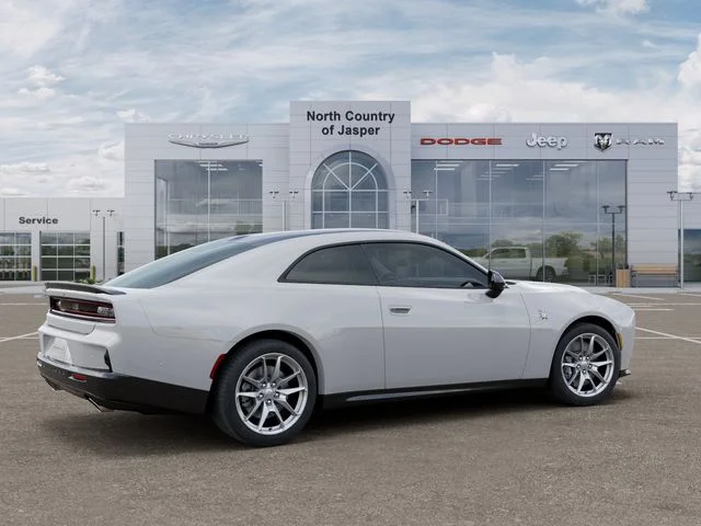 New 2026 White Knuckle Exterior Paint Dodge Scat Pack image 4