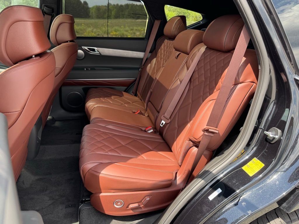 2025 GENESIS GV80 Prestige - Photo 24
