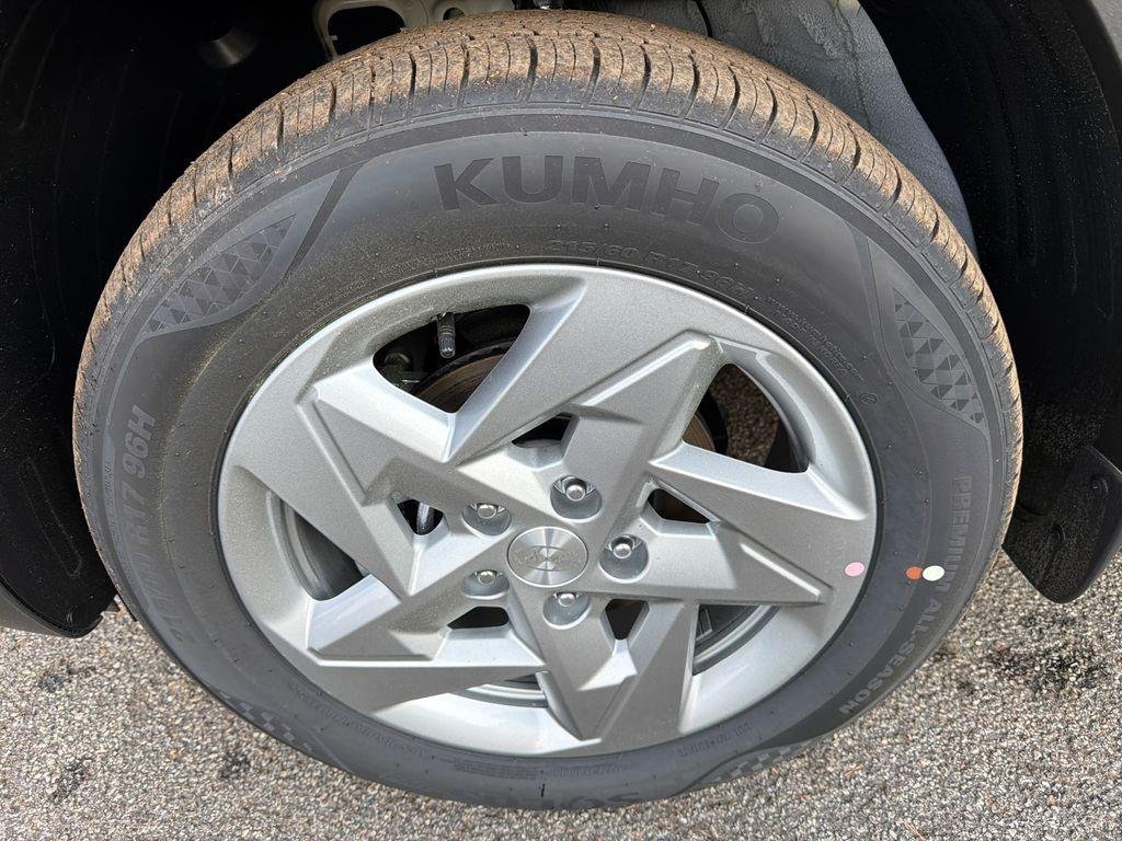 New 2026 White Hyundai SE FWD image 11