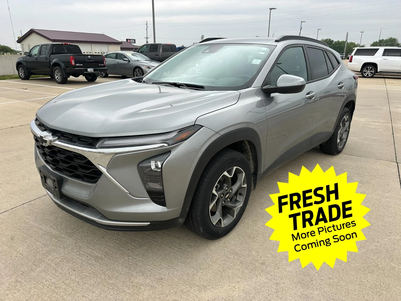 2024 Chevrolet Trax LT's photo