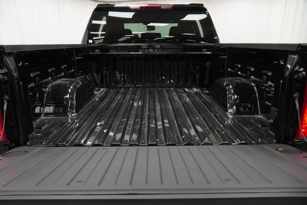 New 2026 Black Chevrolet Custom image 30