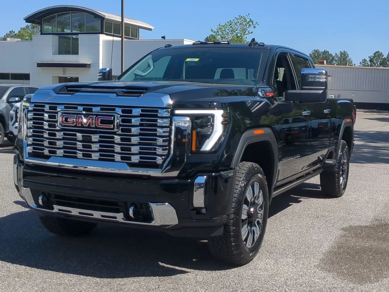 New 2026 Onyx Black GMC Denali image 4
