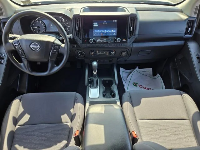 Used 2025 White Nissan S image 14