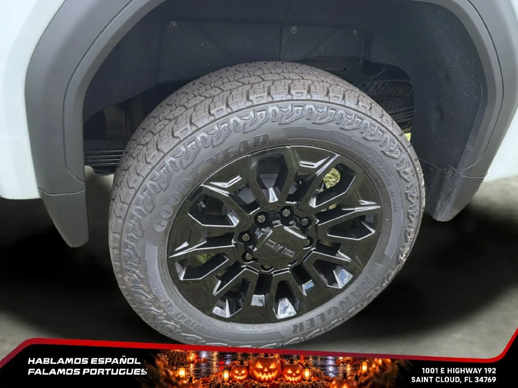 New 2026 Glacier White Tricoat GMC Denali image 35