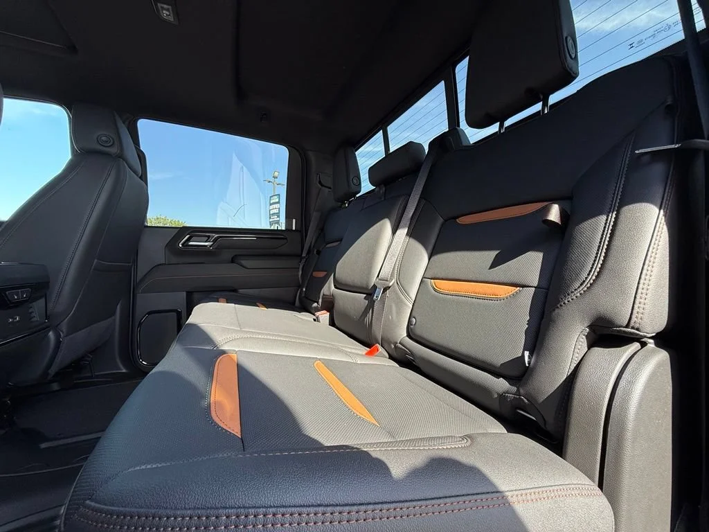 New 2026 Sterling Metallic GMC AT4 image 36