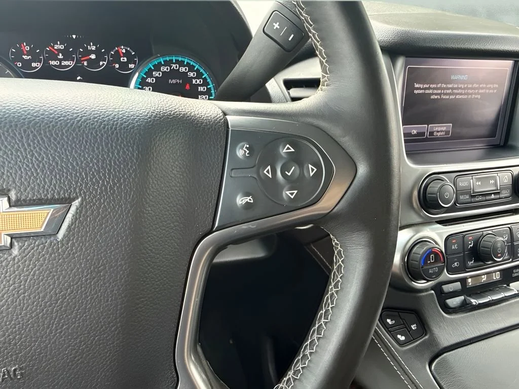 Used 2016 BLACK Chevrolet LTZ image 20