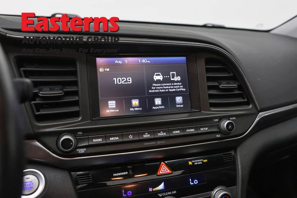 Used 2019 Gray Hyundai Value Edition image 19